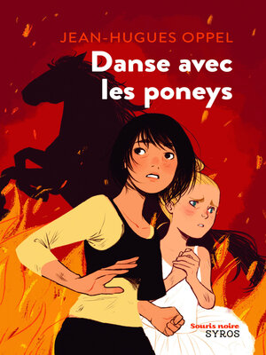 cover image of Danse avec les poneys